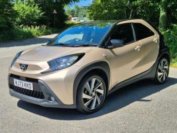 Used Toyota Aygo X 2023 for sale - 75194176: Photo