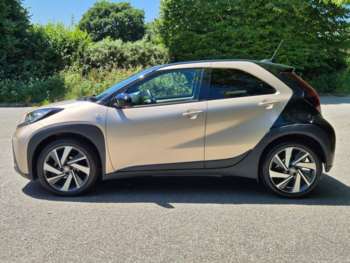 Used Toyota Aygo X 2023 for sale - 75194176: Photo