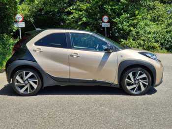 Used Toyota Aygo X 2023 for sale - 75194176: Photo