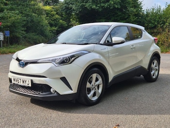 Used Toyota C-HR 2017 for sale - 75716478: Photo