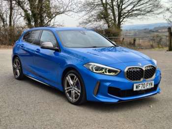 2020 (70) - 2.0 M135i Hatchback 5dr Petrol Auto xDrive Euro 6 (s/s) (306 ps)