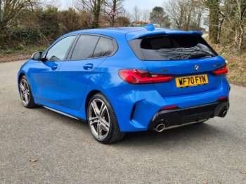 Used BMW 1 Series 2020 for sale - 74696122: Photo