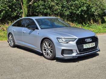 2020 (70) - 2.0 TDI 40 Black Edition Saloon 4dr Diesel S Tronic Euro 6 (s/s) (204 ps)