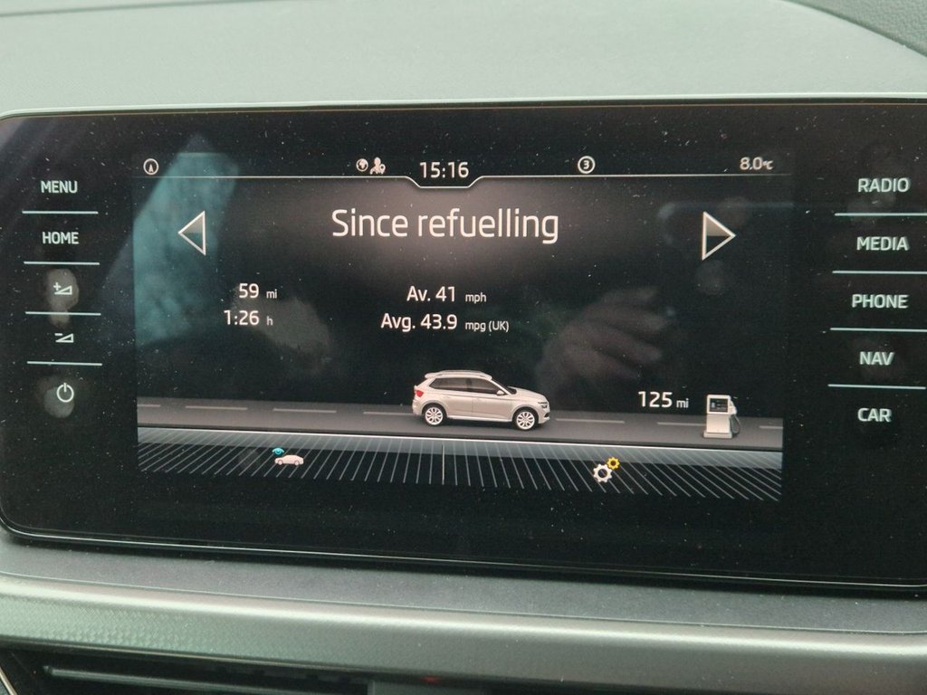 Used Skoda Kamiq 2021 for sale - 77072453: Photo 11