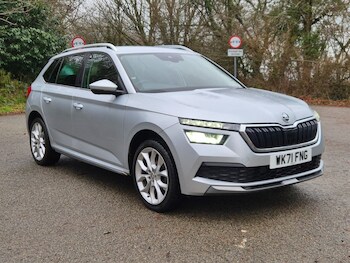 2021 (71) - 1.0 TSI SE L SUV 5dr Petrol Manual Euro 6 (s/s) (110 ps)