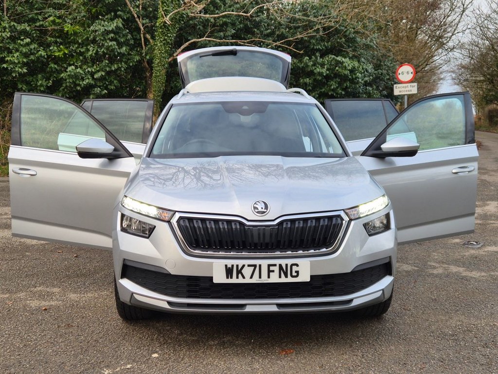 Used Skoda Kamiq 2021 for sale - 77072453: Photo 23
