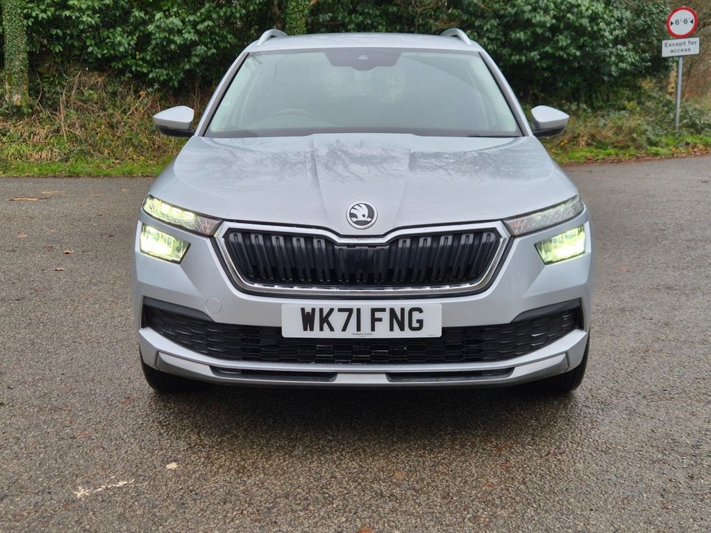 Used Skoda Kamiq 2021 for sale - 77072453: Photo 3