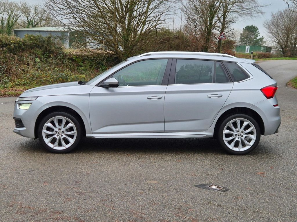 Used Skoda Kamiq 2021 for sale - 77072453: Photo 4
