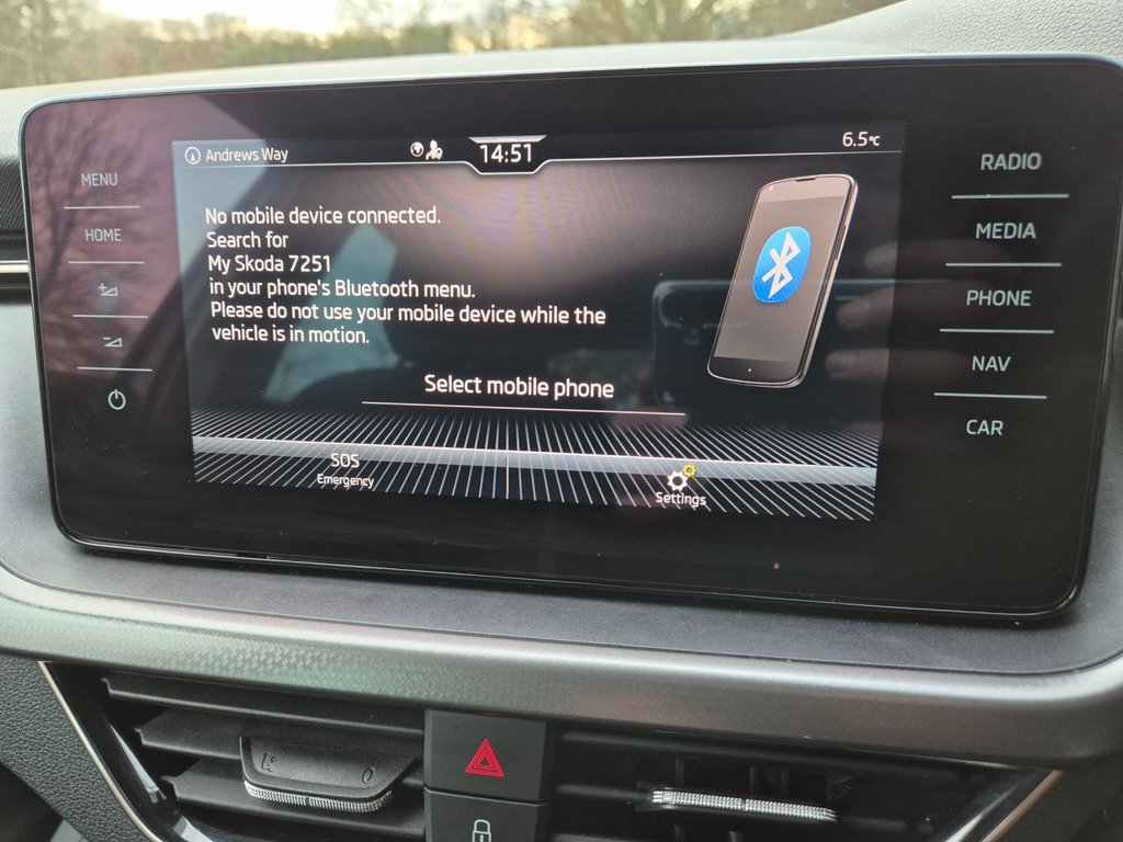 Used Skoda Kamiq 2021 for sale - 77072453: Photo 41