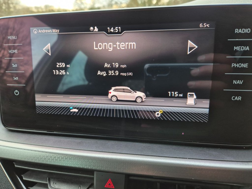 Used Skoda Kamiq 2021 for sale - 77072453: Photo 42