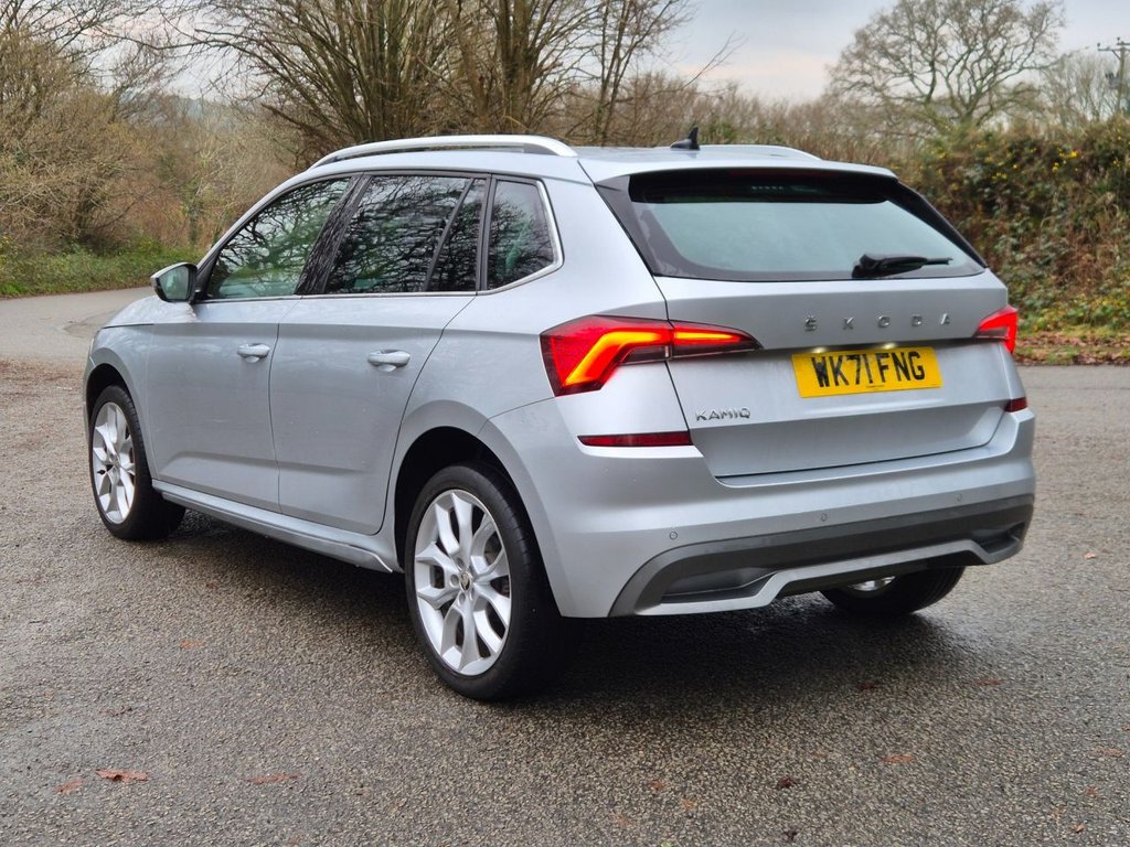 Used Skoda Kamiq 2021 for sale - 77072453: Photo 5