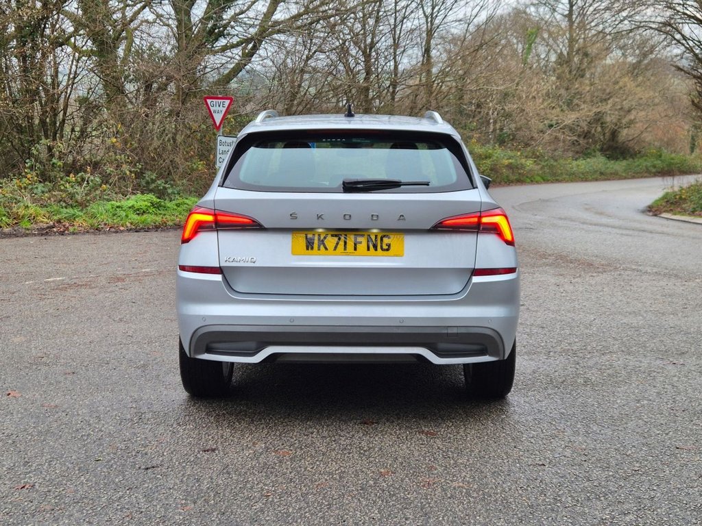 Used Skoda Kamiq 2021 for sale - 77072453: Photo 6