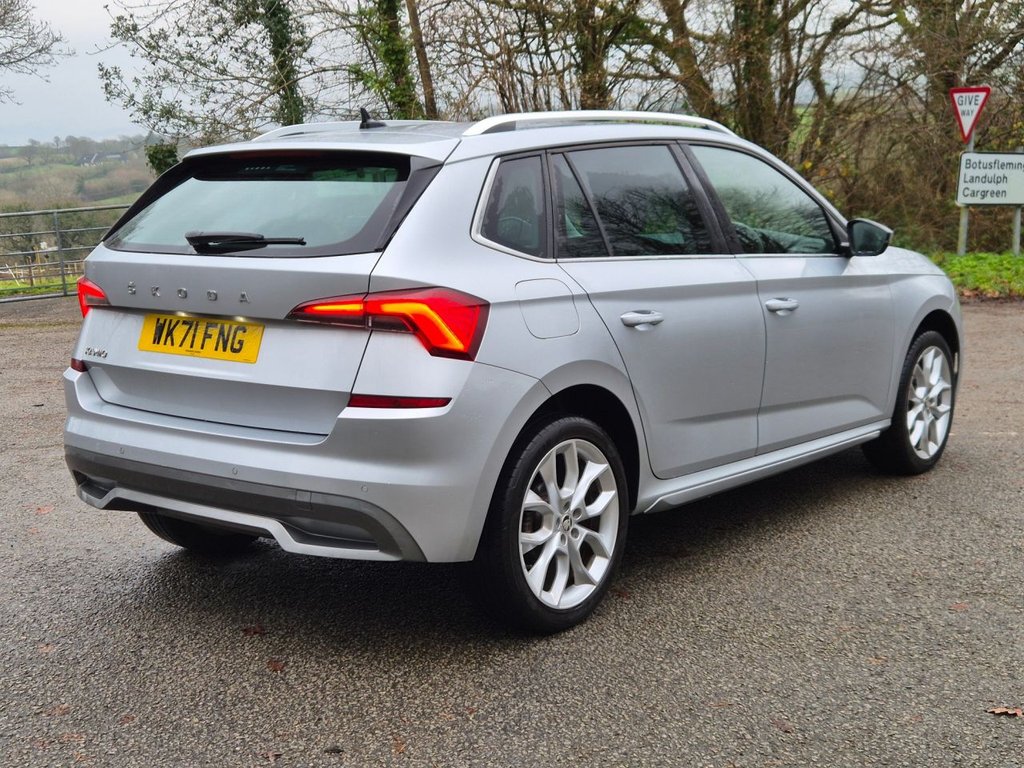 Used Skoda Kamiq 2021 for sale - 77072453: Photo 7