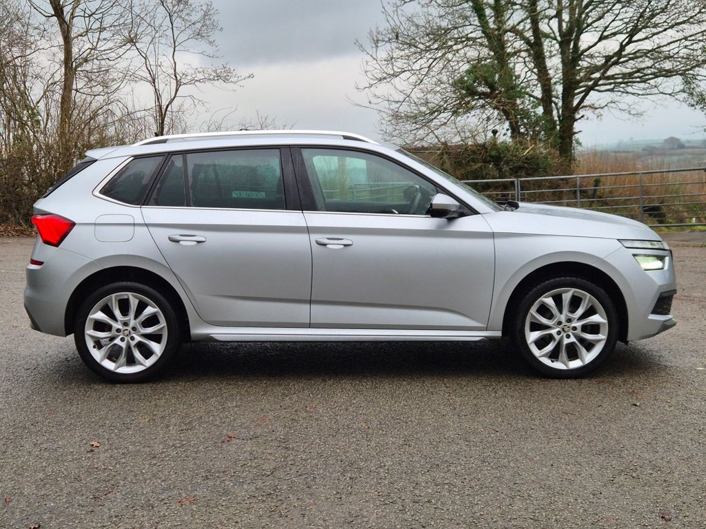 Used Skoda Kamiq 2021 for sale - 77072453: Photo 8