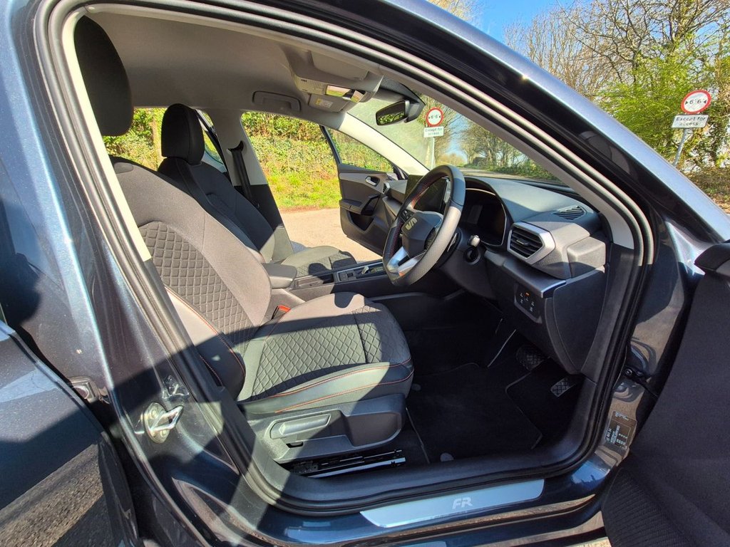 Used SEAT Leon 2021 for sale - 77990867: Photo 10