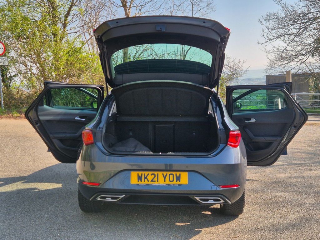 Used SEAT Leon 2021 for sale - 77990867: Photo 12