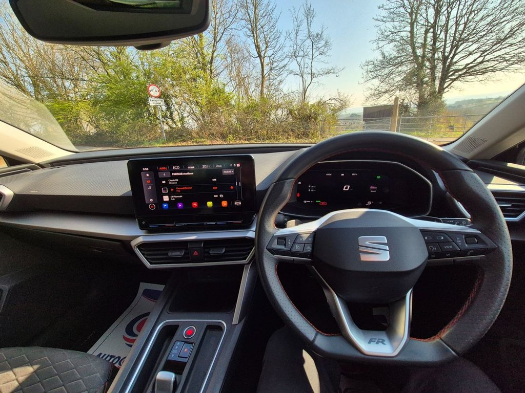 Used SEAT Leon 2021 for sale - 77990867: Photo 19