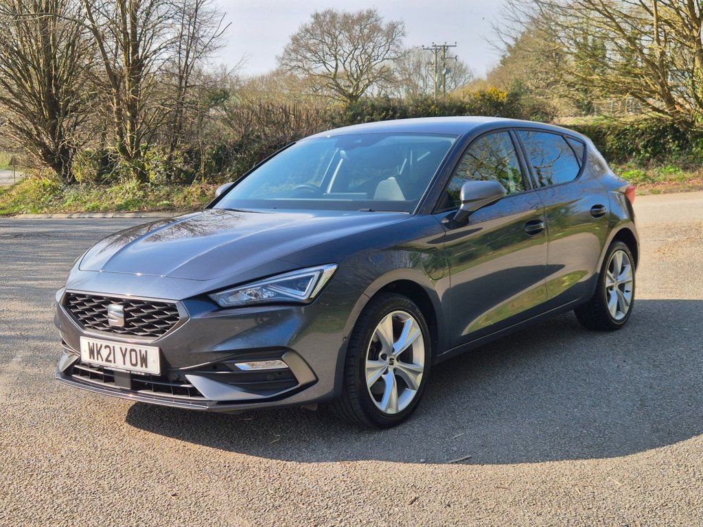 Used SEAT Leon 2021 for sale - 77990867: Photo 2