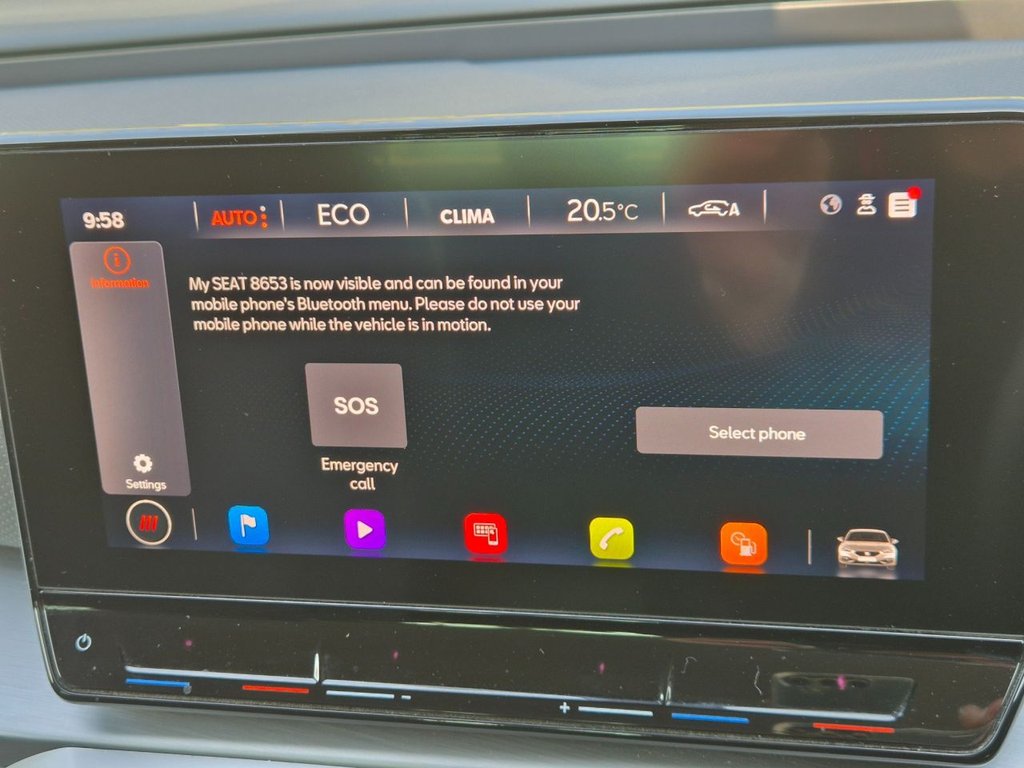 Used SEAT Leon 2021 for sale - 77990867: Photo 27