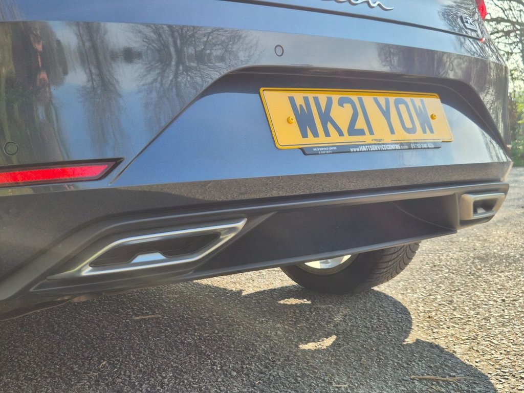 Used SEAT Leon 2021 for sale - 77990867: Photo 45