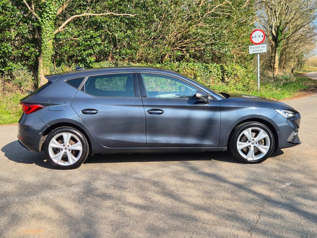 Used SEAT Leon 2021 for sale - 77990867: Photo 6