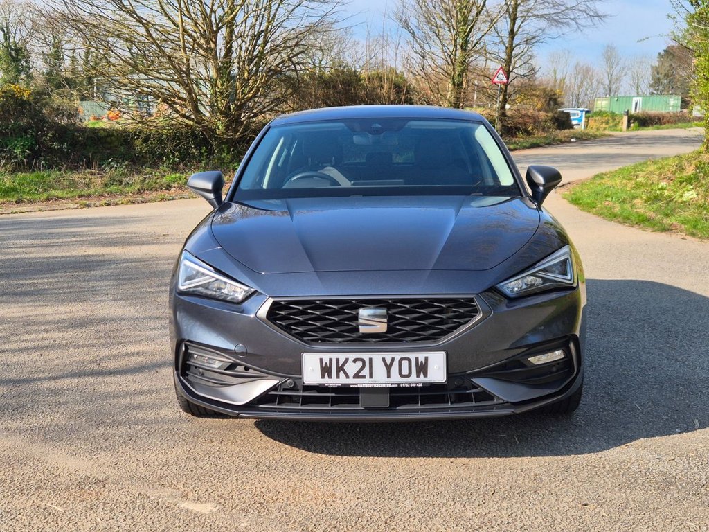 Used SEAT Leon 2021 for sale - 77990867: Photo 7