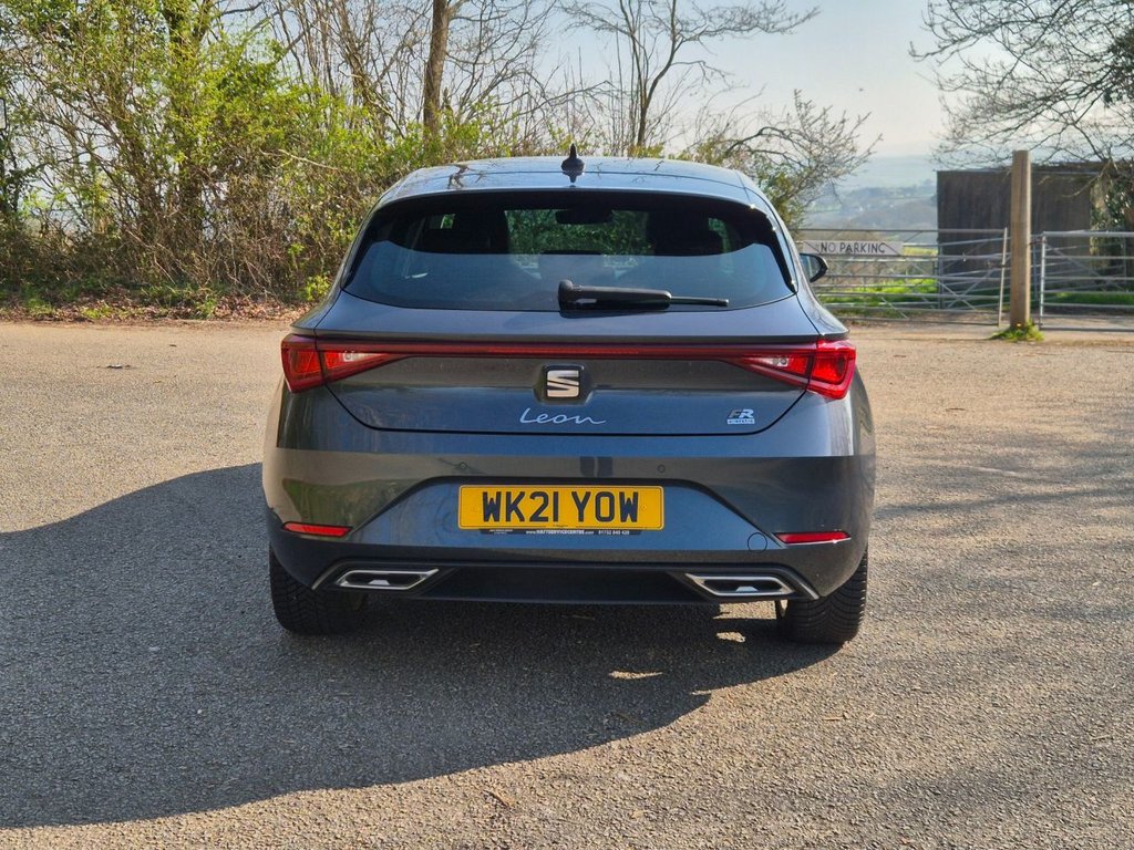 Used SEAT Leon 2021 for sale - 77990867: Photo 8