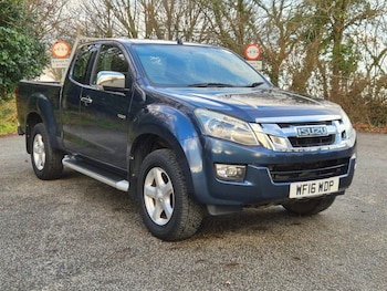 Isuzu D-Max feature image