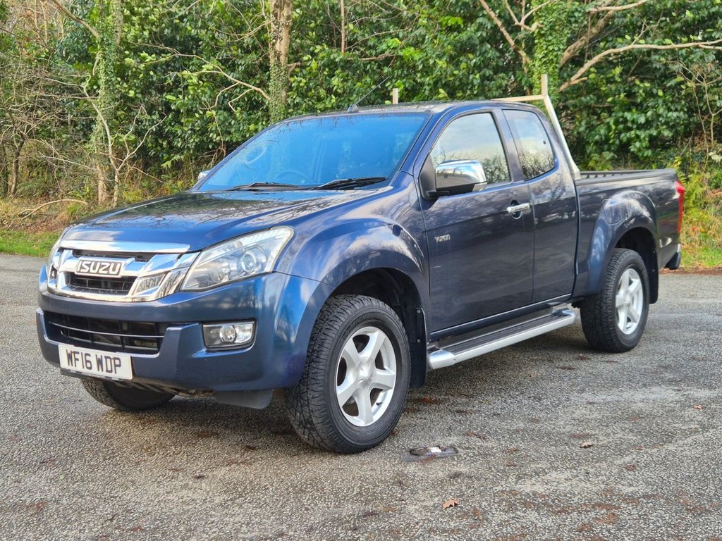 Used Isuzu D-Max 2016 for sale - 77027442: Photo 2