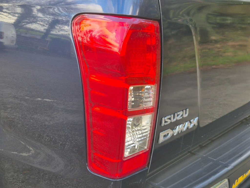 Used Isuzu D-Max 2016 for sale - 77027442: Photo 26