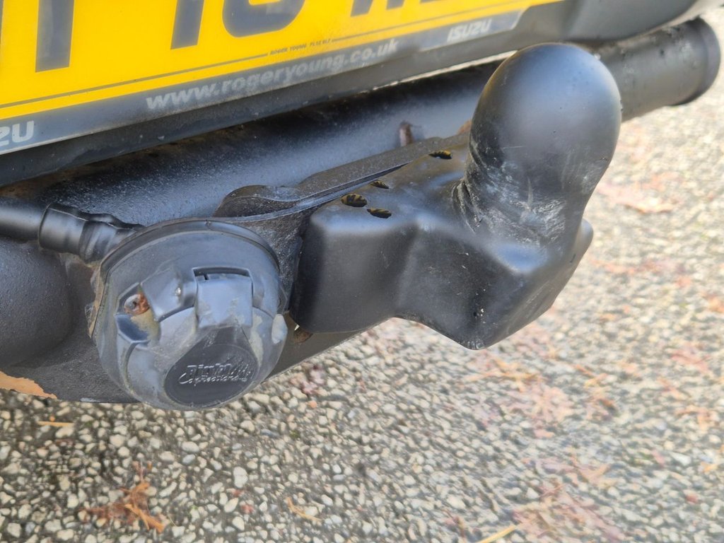 Used Isuzu D-Max 2016 for sale - 77027442: Photo 27