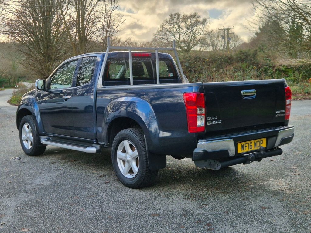 Used Isuzu D-Max 2016 for sale - 77027442: Photo 3