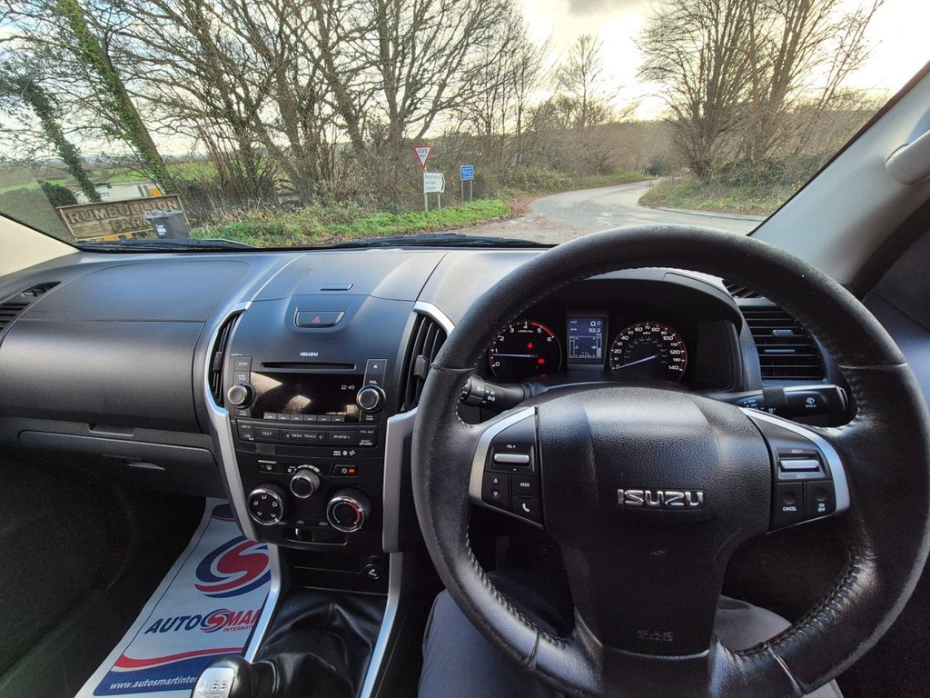 Used Isuzu D-Max 2016 for sale - 77027442: Photo 34