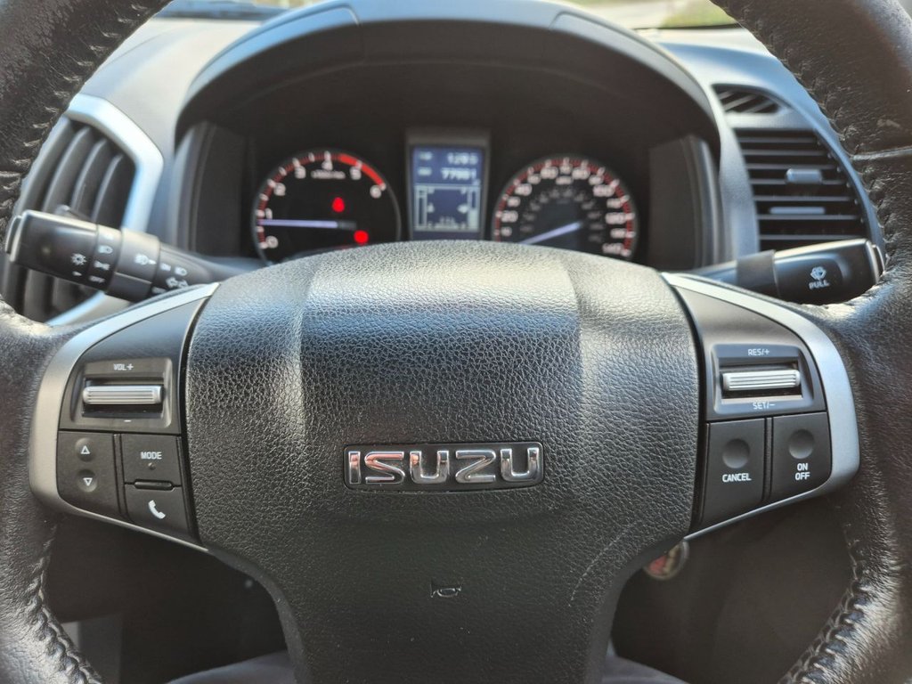 Used Isuzu D-Max 2016 for sale - 77027442: Photo 36