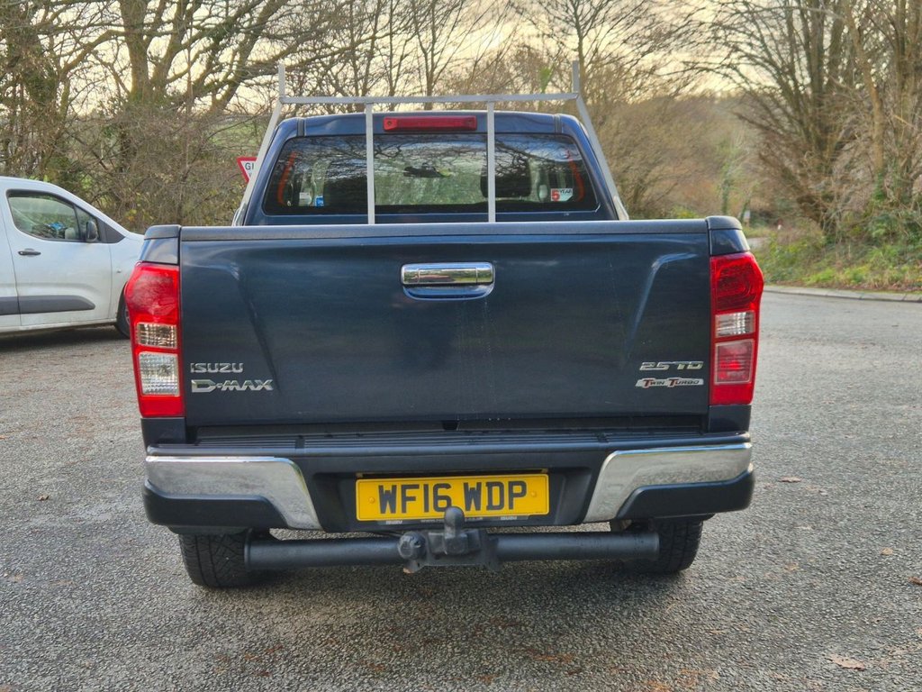 Used Isuzu D-Max 2016 for sale - 77027442: Photo 4