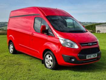 Used Ford Transit Custom 2018 for sale - 74943075: Photo