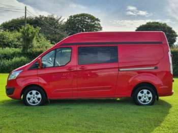 Used Ford Transit Custom 2018 for sale - 74943075: Photo