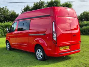 Used Ford Transit Custom 2018 for sale - 74943075: Photo