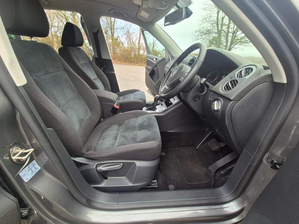 Used Volkswagen Tiguan 2015 for sale - 77534259: Photo 10