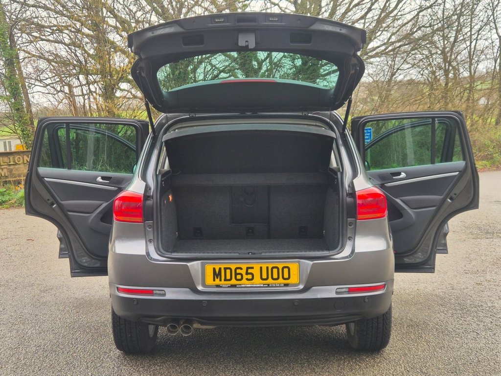 Used Volkswagen Tiguan 2015 for sale - 77534259: Photo 12