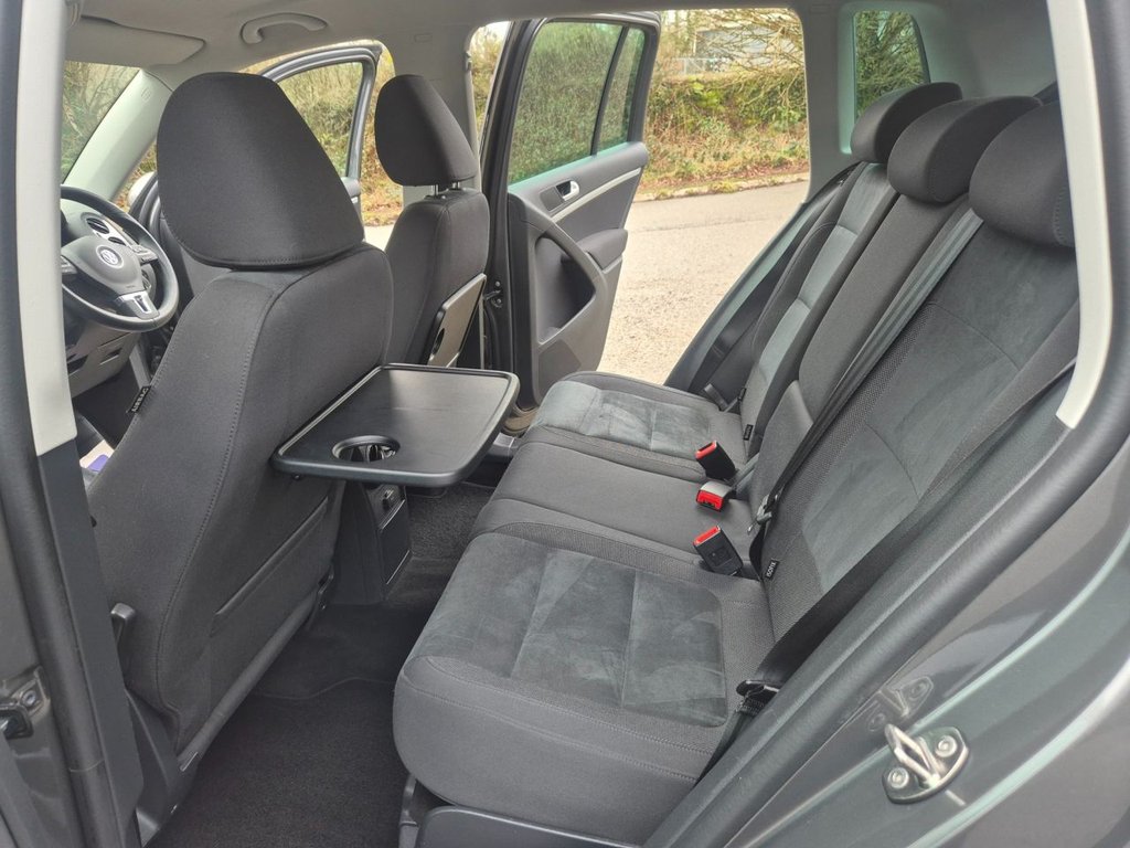 Used Volkswagen Tiguan 2015 for sale - 77534259: Photo 15