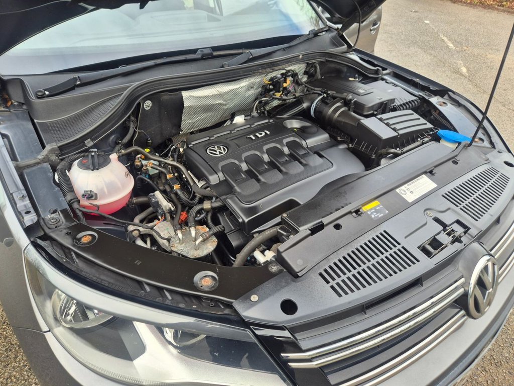 Used Volkswagen Tiguan 2015 for sale - 77534259: Photo 19