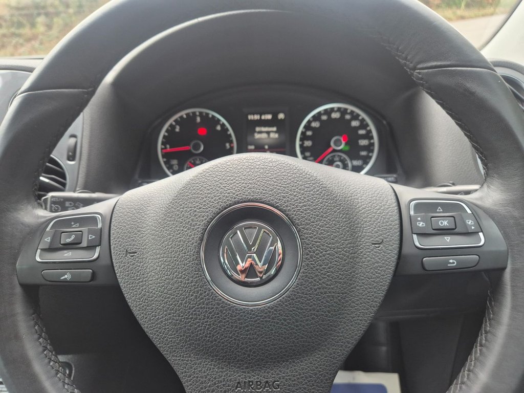 Used Volkswagen Tiguan 2015 for sale - 77534259: Photo 22