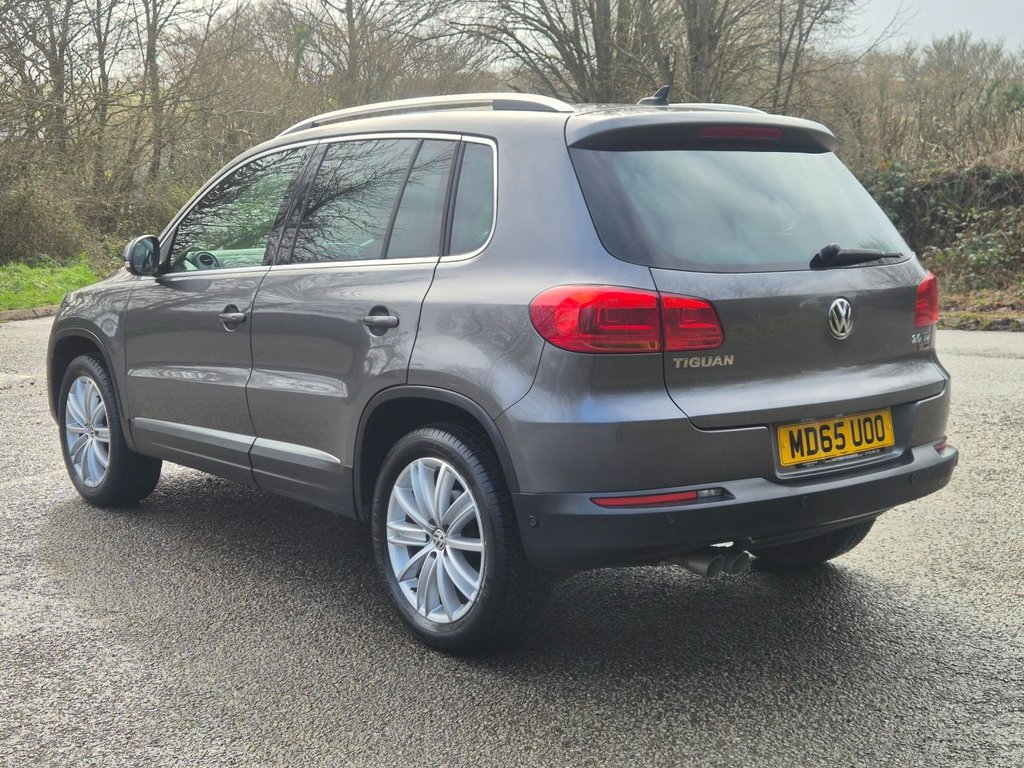 Used Volkswagen Tiguan 2015 for sale - 77534259: Photo 3