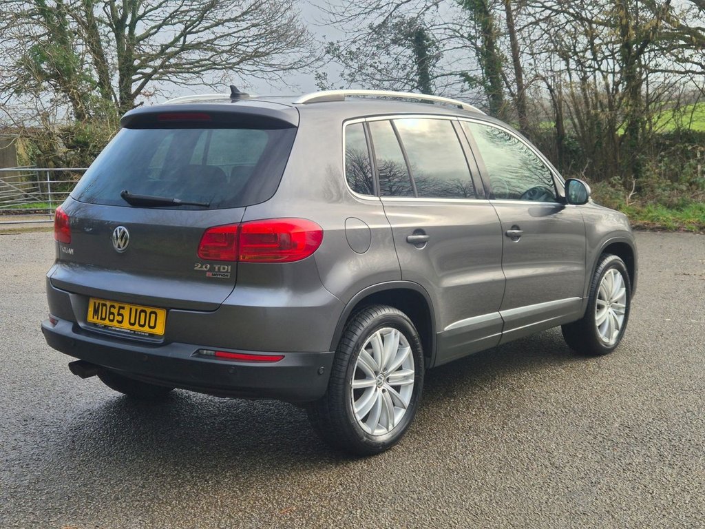 Used Volkswagen Tiguan 2015 for sale - 77534259: Photo 4