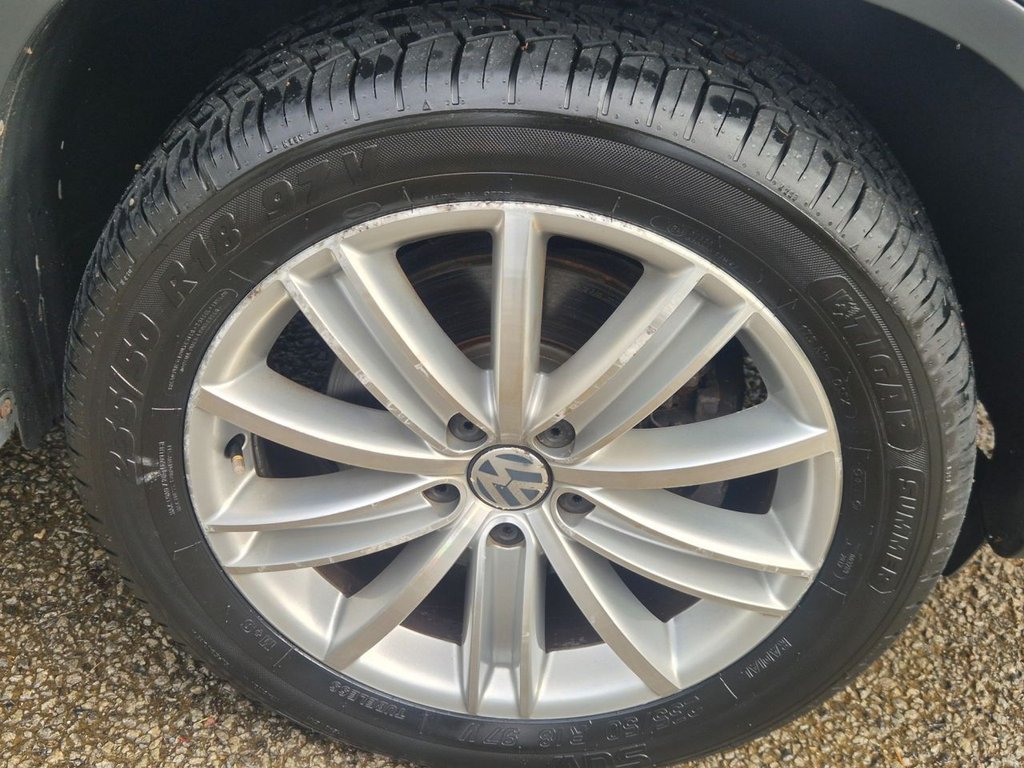 Used Volkswagen Tiguan 2015 for sale - 77534259: Photo 50