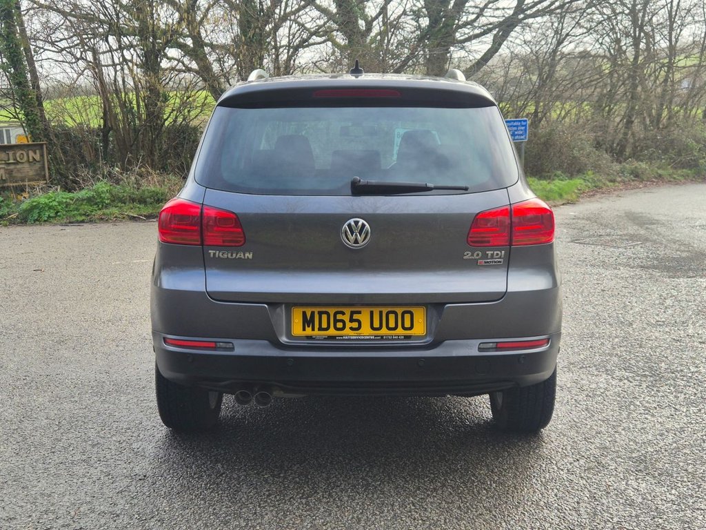Used Volkswagen Tiguan 2015 for sale - 77534259: Photo 6
