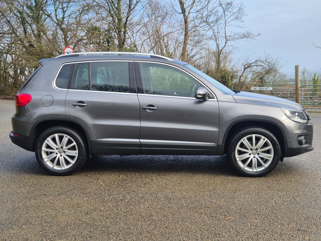 Used Volkswagen Tiguan 2015 for sale - 77534259: Photo 8