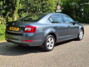 Used Skoda Octavia 2016 for sale - 74542511: Photo