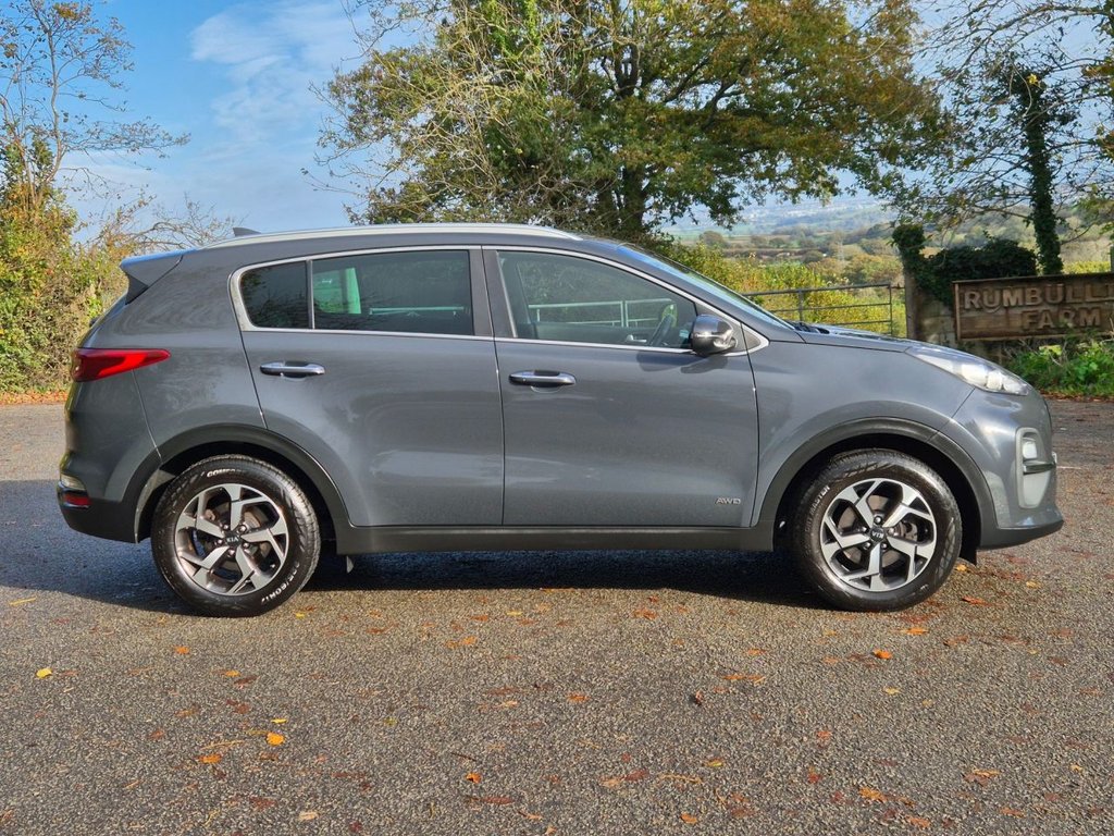 Used Kia Sportage 2020 for sale - 76367595: Photo 3